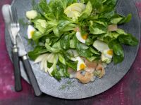 Bornholmer Feldsalat Rezept