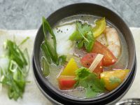 Brasilianischer Fischtopf Rezept