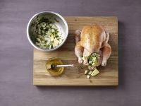 Brathaehnchen zubereiten