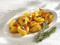 Bratkartoffeln mit Rosmarin Rezept