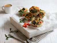 Breakfast Muffins Rezept