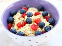 Breakfast-Quinoa Rezept