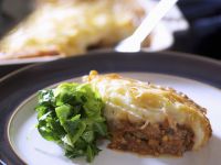 Britischer Hackfleischauflauf (Shepards Pie) Rezept