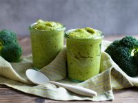 Brokkoli-Kartoffel-Lachs-Brei