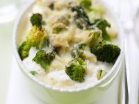 Brokkoliauflauf Rezept