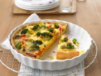 Brokkoliquiche Rezept