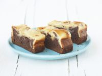 Brownie-Käsekuchen Rezept