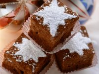 Brownies zu Weihnachten Rezept