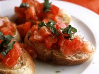 Bruschetta Rezept