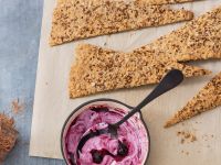 Buchweizen-Knäckebrot Rezept