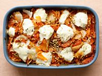 Buchweizenauflauf mit Gemüse Rezept