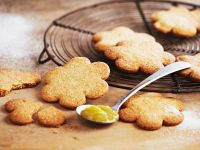 Buchweizenplätzchen Rezept