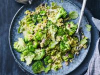 Buchweizensalat Rezept