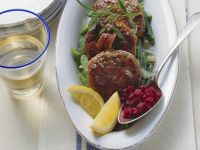 Buletten mit Bohnen Rezept