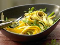 Bunte Gemüsenudeln Rezept