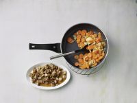 Bunte Gemuesepfanne zaubern