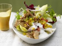 Bunte Salatschüssel Rezept