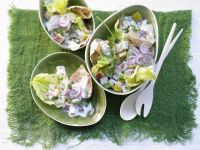 Bunter Gemüsesalat Rezept