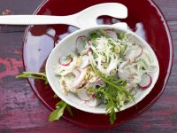 Bunter Weißkohlsalat Rezept