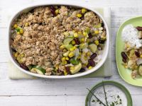 Buntes Gemüse-Gratin Rezept