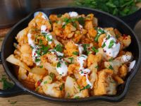 Butter-Masala vegan Rezept