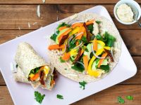 California Wrap Rezept