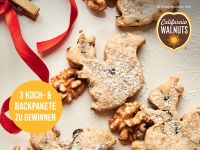 Walnüsse aus Kalifornien: vielseitige Kraftpakete