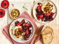 Camembert aus der Heißluftfritteuse Rezept