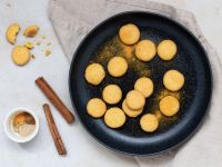 Chai-Tee-Plätzchen Rezept