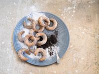 Chia-Mohn-Kipferl Rezept