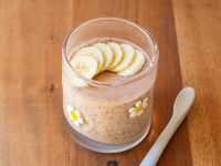 Chia-Pudding für Babys Rezept