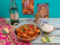 Chicken Tikka Masala mit Basmati-Reis Rezept