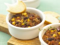 Chili con Carne mit Gemüse Rezept