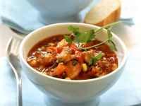 Chili con carne mit Pute Rezept