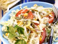 Chinakohlsalat Rezept