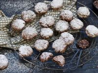 Chocolate Crinkle Cookies