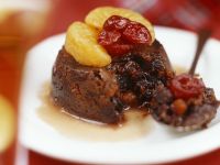 Christmas Pudding Rezept