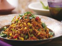 Couscous auf marokkanische Art Rezept