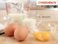 Leichte Creme Caramel