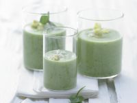 Cremiges Kressesüppchen Rezept