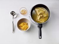 Crepes Suzettes zaubern