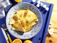 Crepes Suzette Crepes Suzette