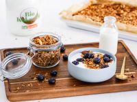 Crunchy Kokos-Granola