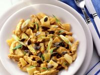 Curry-Geschnetzeltes mit Ananas Rezept