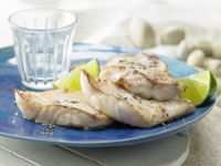 Curry-Rotbarsch Rezept