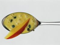 Currysauce mit Mango Rezept