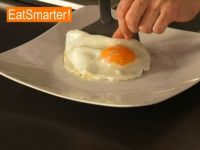 Das perfekte Spiegelei braten