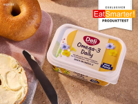 50 Tester:innen für die Deli Reform Omega-3 Daily Halbfettmargarine gesucht!