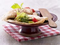 Dinkelpfannkuchen Rezept