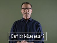 Darf ich bei Divertikulose Nüsse essen?